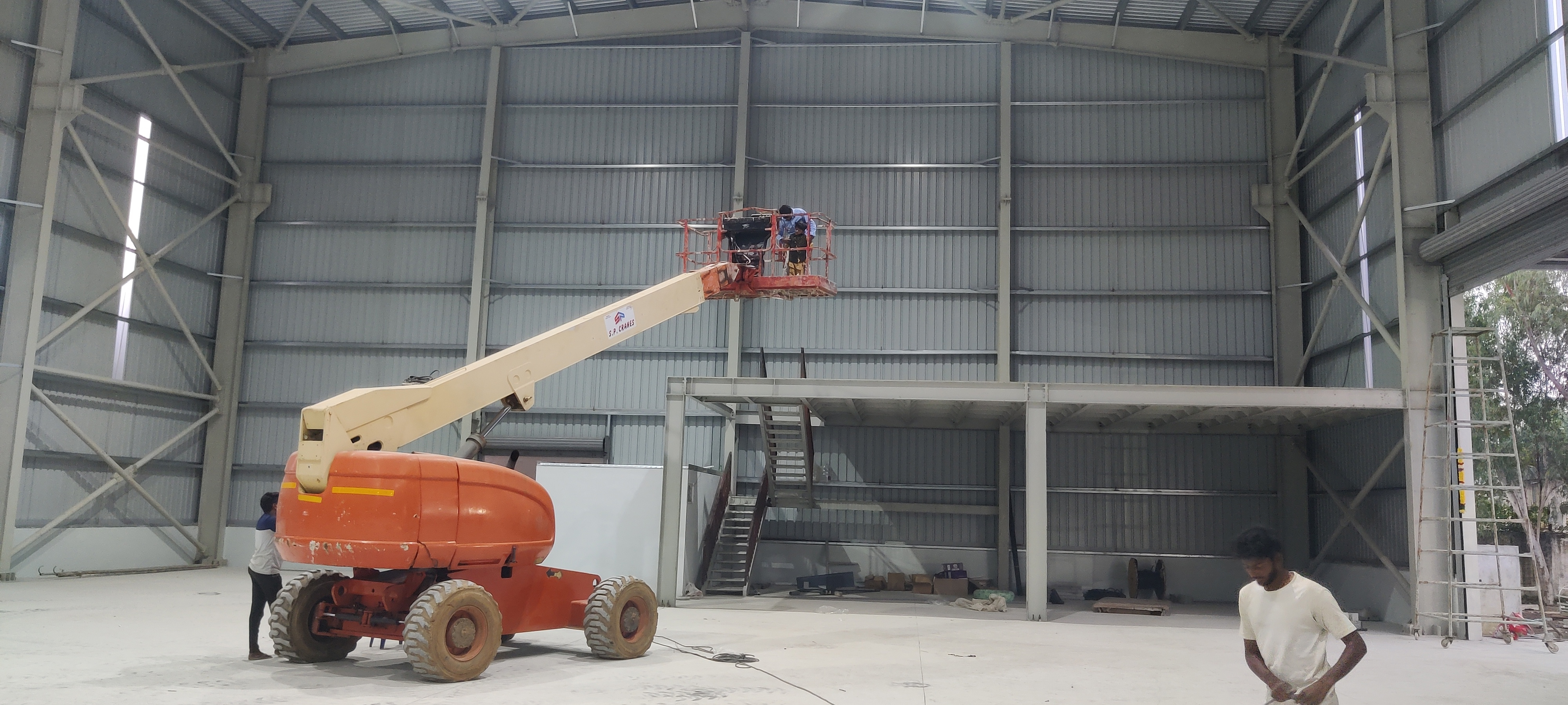 KP ENTERPRISES | Civil Engineering Industry